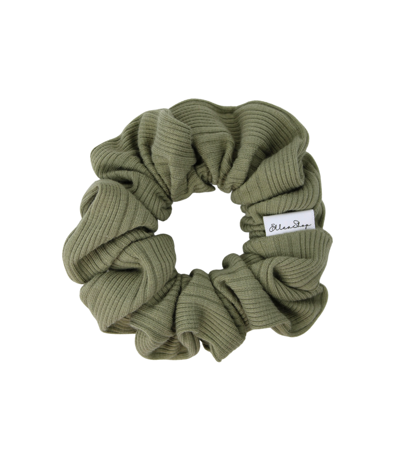 Rosemary Stria Scrunchie - ElleaShop