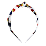 Franco-Newfoundlander Knotted Headband - ElleaShop