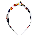 Franco-Newfoundlander Knotted Headband - ElleaShop
