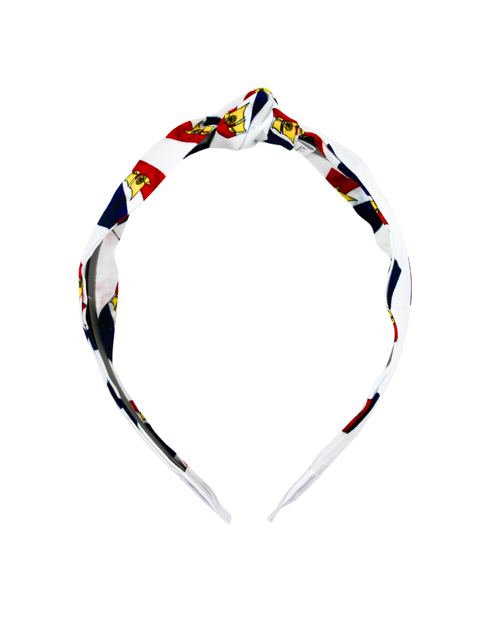 Franco-Newfoundlander Knotted Headband - ElleaShop