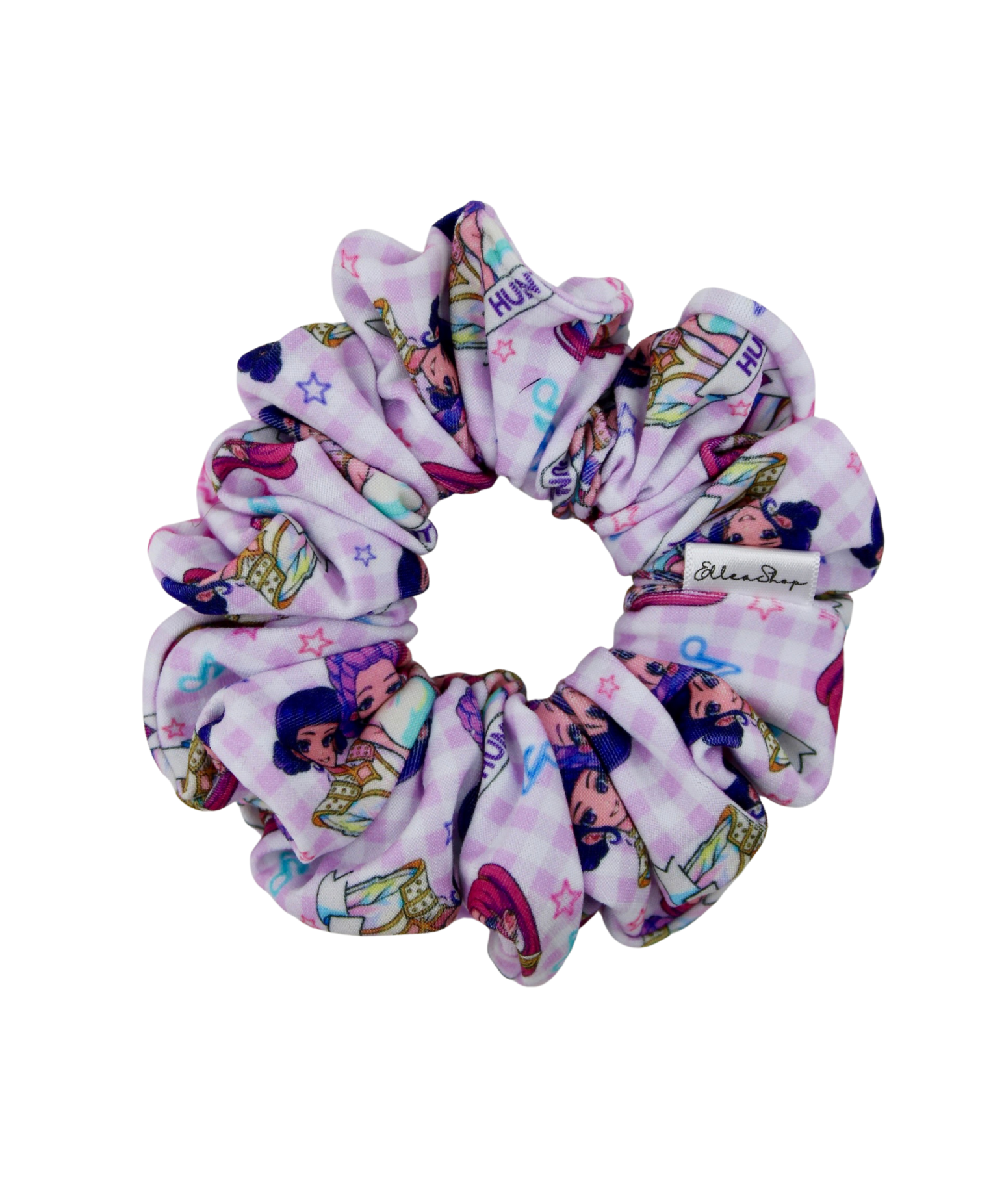 Rumi and Co. Scrunchie - ElleaShop