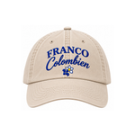 Franco-Colombian Hat - ElleaShop