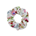 Wild Garden Muslin Scrunchie - ElleaShop