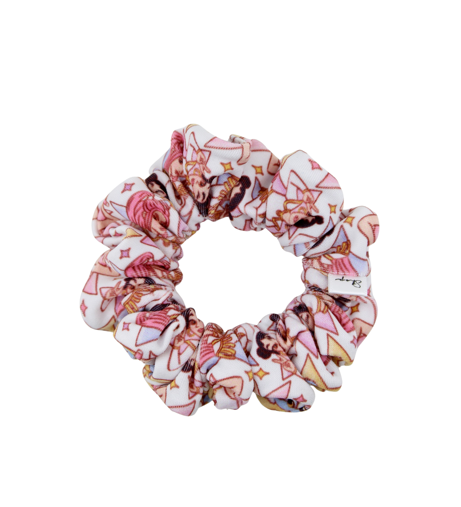 Rumi and Co. Scrunchie - ElleaShop