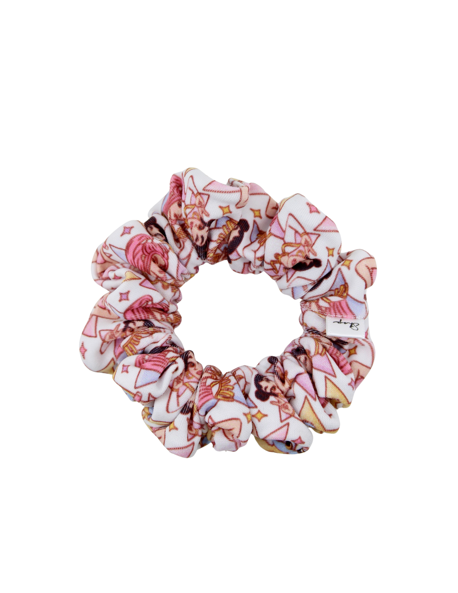 Rumi and Co. Scrunchie - ElleaShop