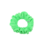 Electric Lime Sport Scrunchie - ElleaShop