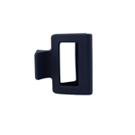 Midnight Blue Mini Claw Clip - ElleaShop