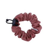 Old Rose Flexie Scrunchie - ElleaShop