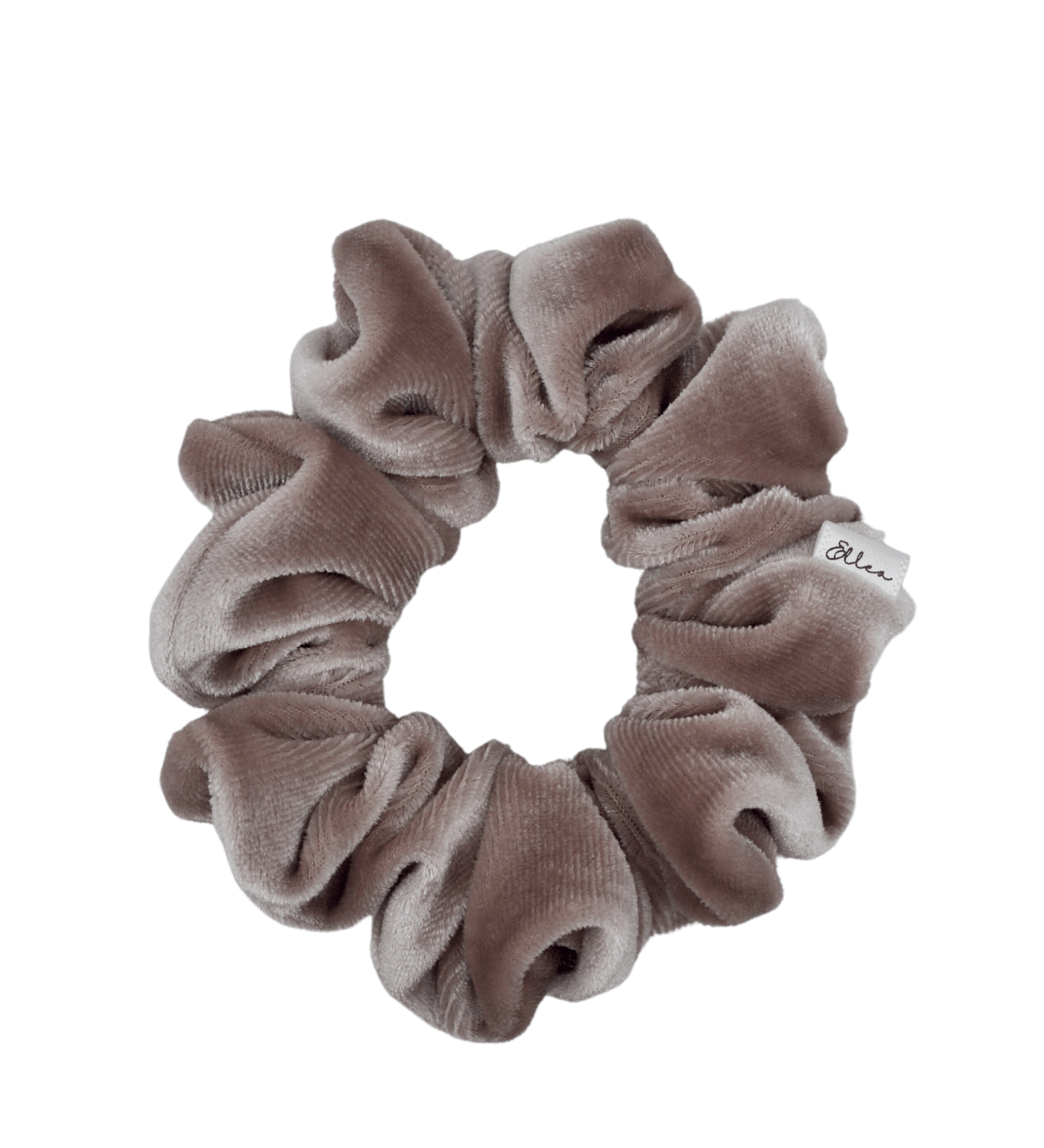 The Velvet Scrunchie - ElleaShop