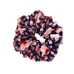 Faded Florals Scrunchie - ElleaShop