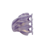 Lilac Mist Mini Claw Clip