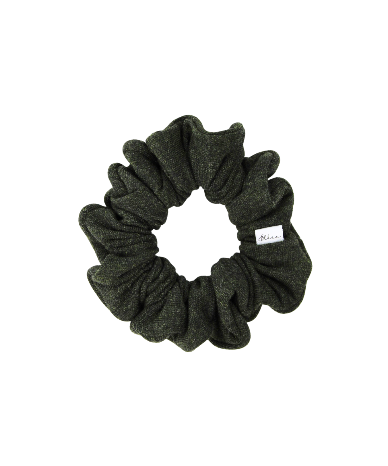 Pine Sweater Scrunchie - ElleaShop