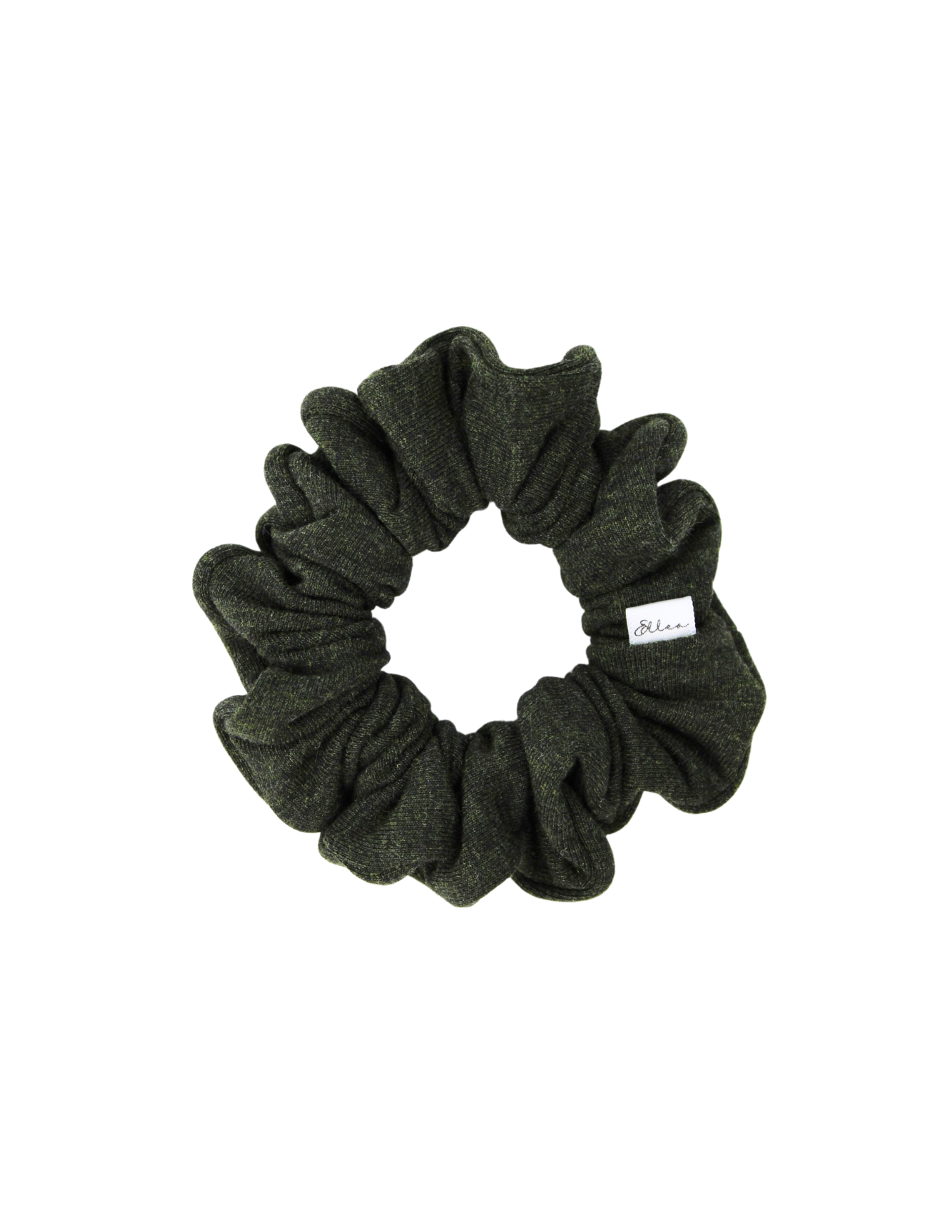 Pine Sweater Scrunchie - ElleaShop
