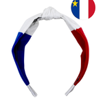 Acadian Knotted Headband - ElleaShop