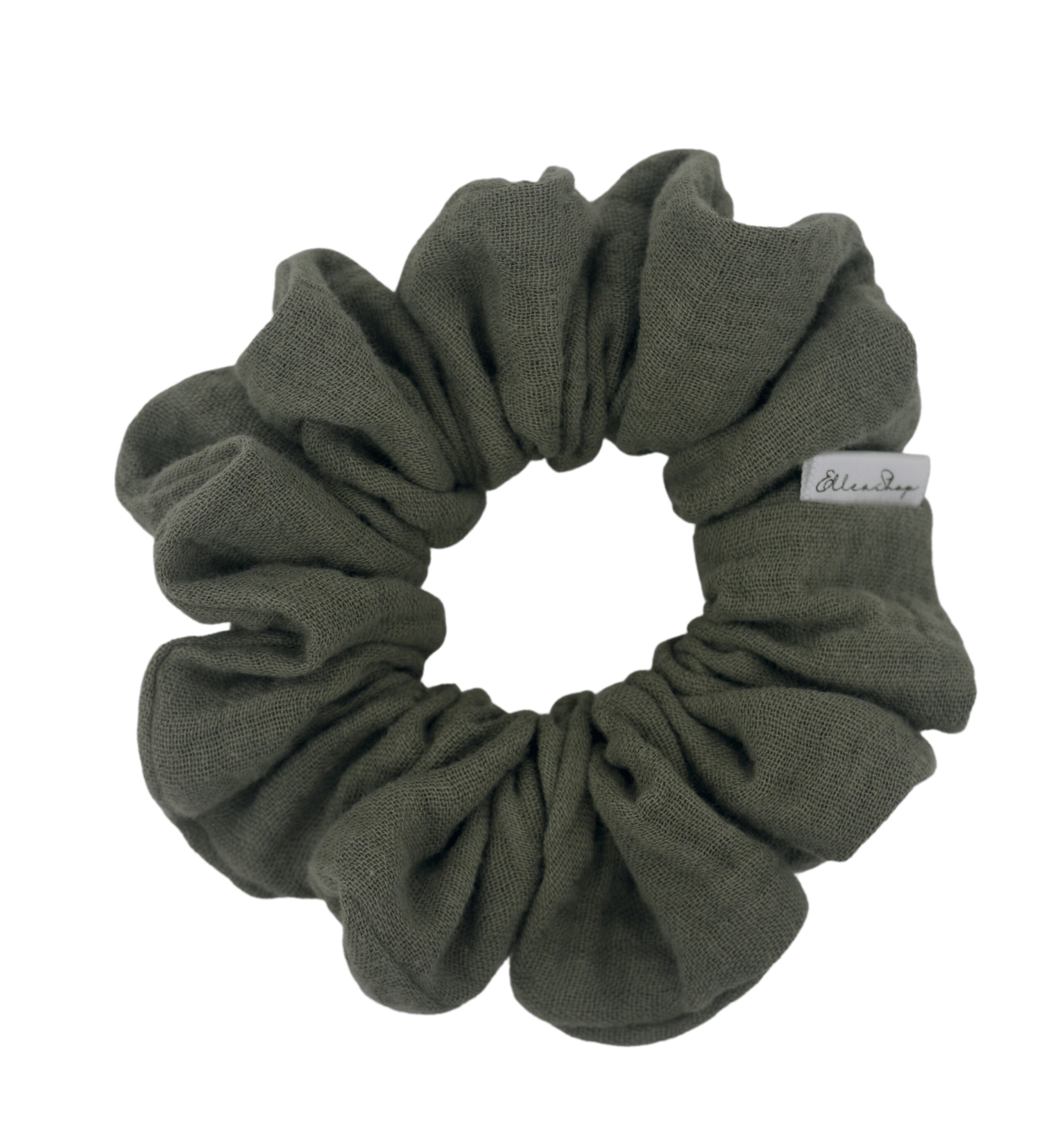 The Muslin Scrunchie - ElleaShop