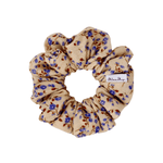 Wildflower Muslin Scrunchie - ElleaShop