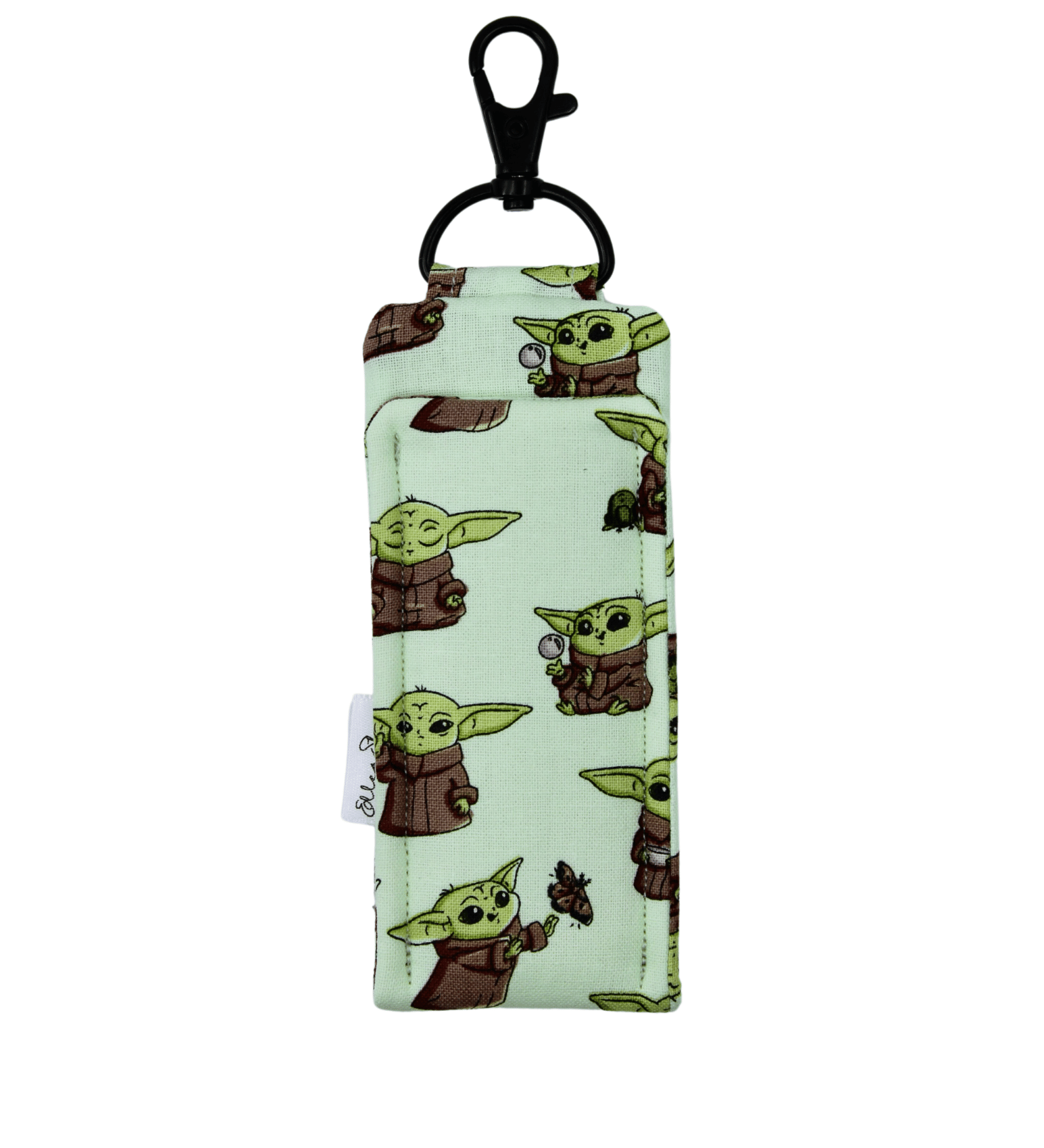 The Yoda Lip Balm Keychain - ElleaShop