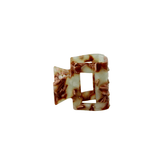 Jasmine Tiny Claw Clip