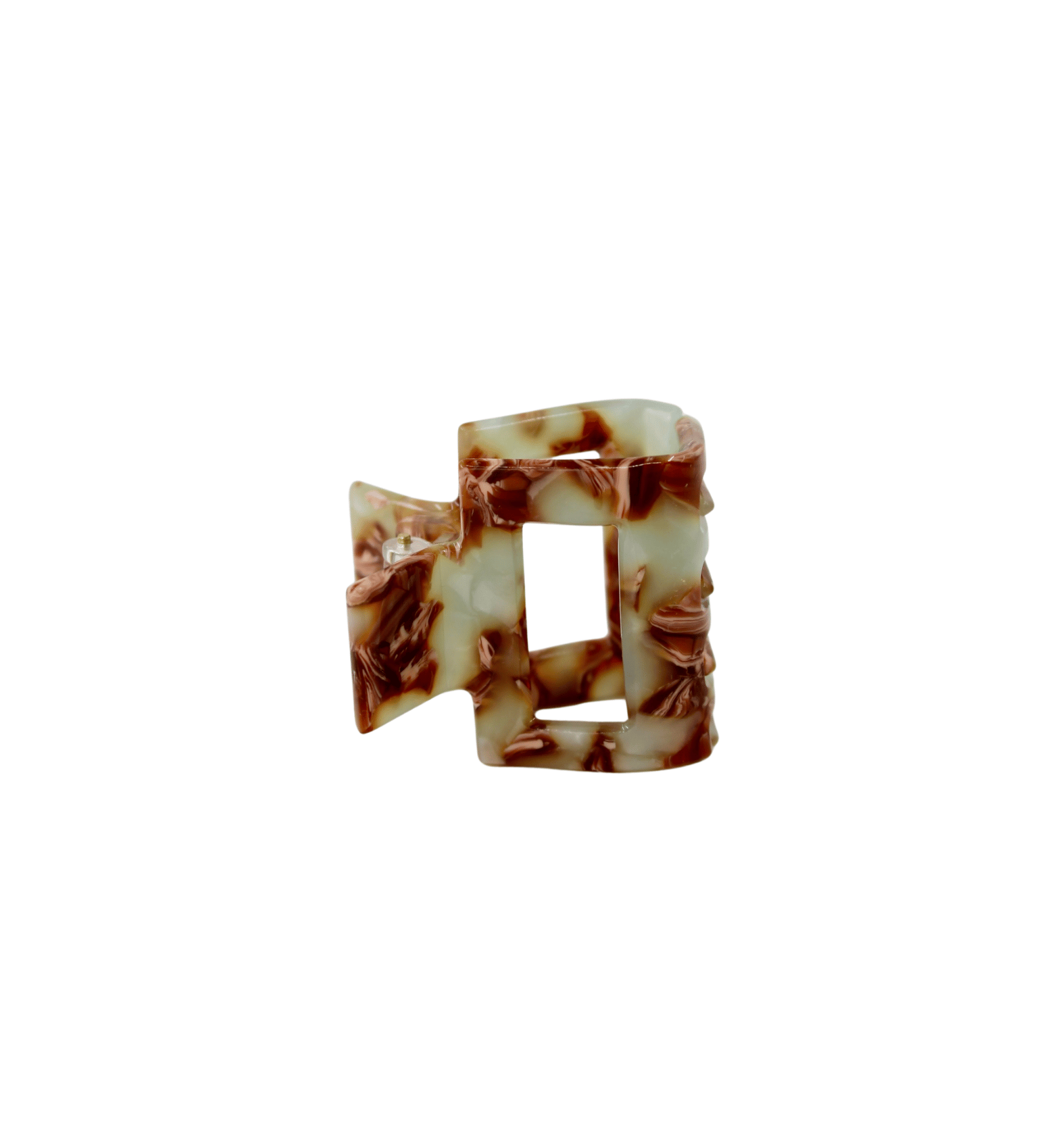 Jasmine Tiny Claw Clip - ElleaShop