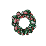 Holiday Candies Scrunchie