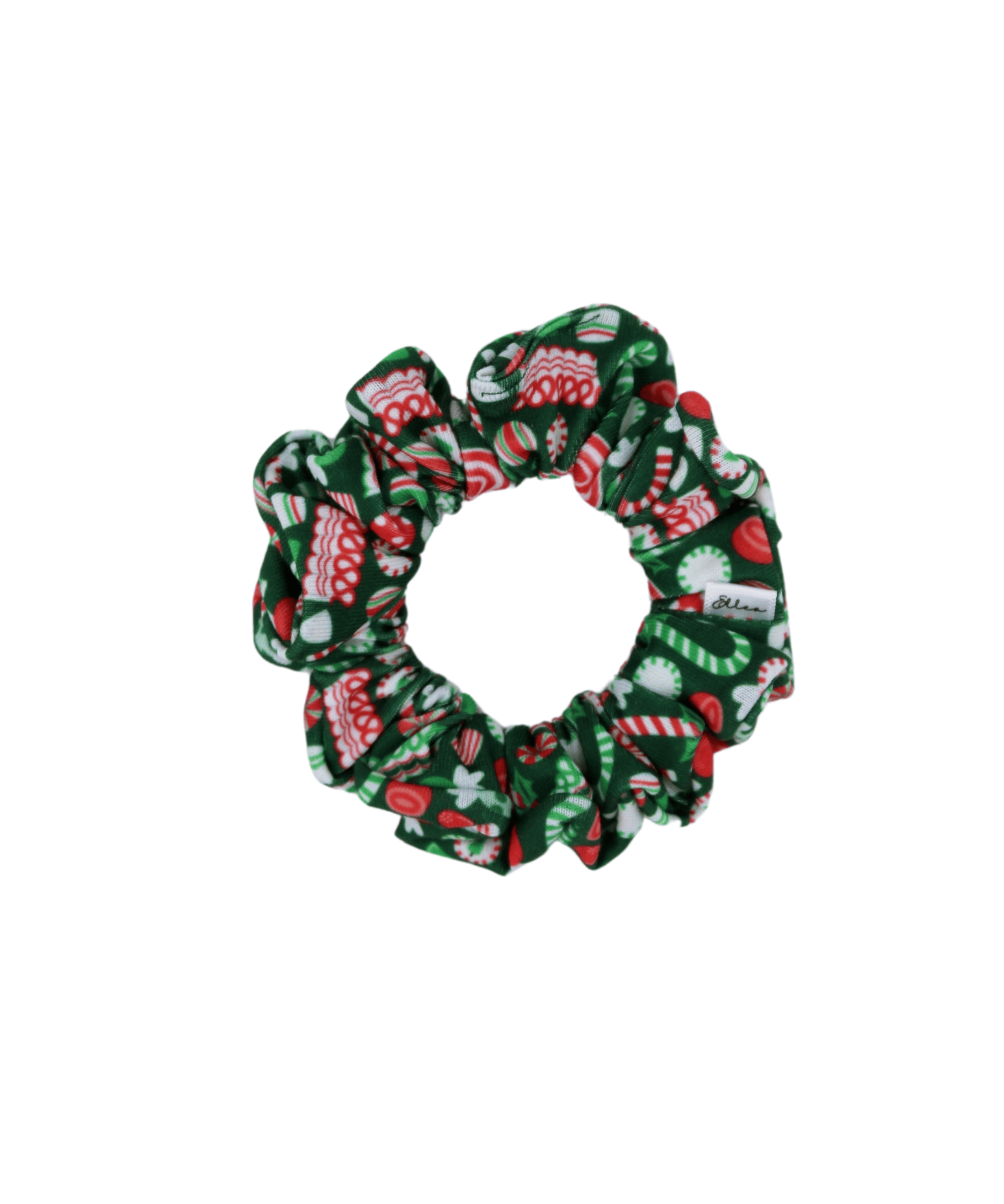 Holiday Candies Scrunchie