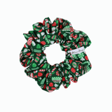 Holiday Candies Scrunchie