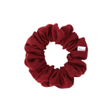 Cabernet Muslin Scrunchie - ElleaShop
