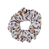 Gingerbread Scrunchie