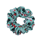 Festive Doggies Scrunchie