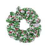 Mistletoe Scrunchie