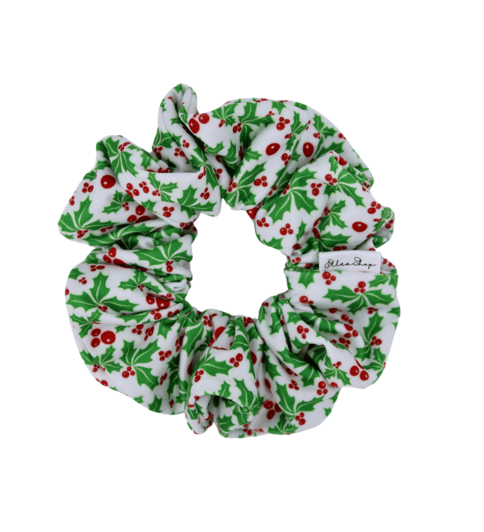 Mistletoe Scrunchie - ElleaShop