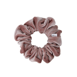 Rosé Velvet Scrunchie