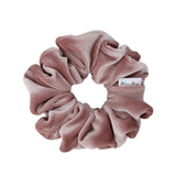 Rosé Velvet Scrunchie