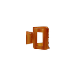 Pince Micro Caramel Ensoleillé
