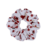 Santa Claus Scrunchie