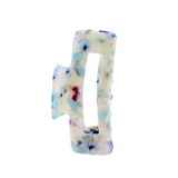 Confetti Medium Claw Clip - ElleaShop
