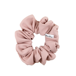 Nude Sport Scrunchie - ElleaShop