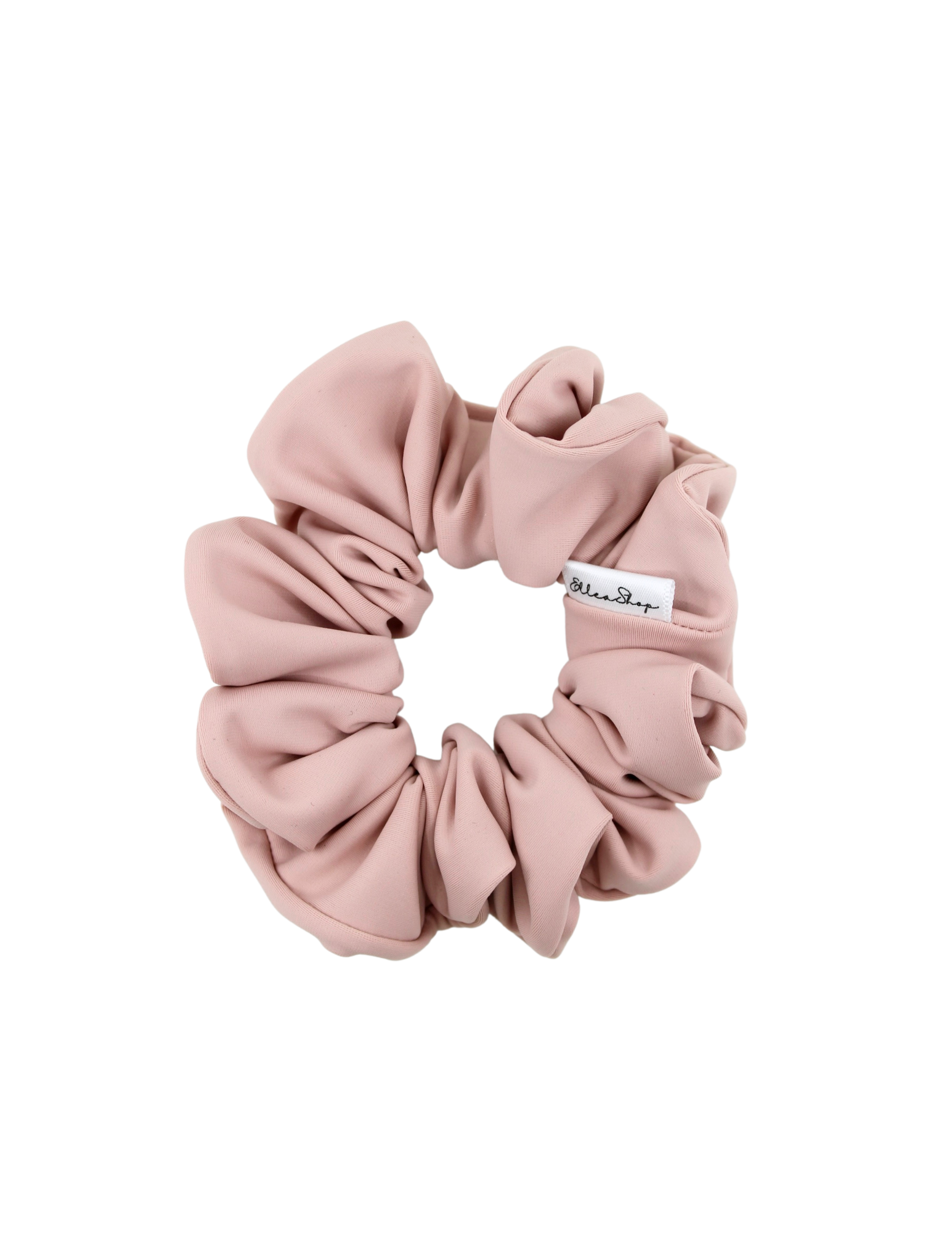 Nude Sport Scrunchie - ElleaShop
