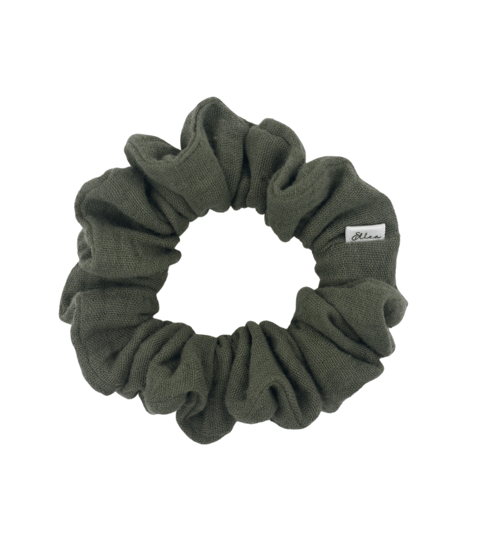 The Muslin Scrunchie - ElleaShop