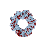 Candy Cane Scrunchie