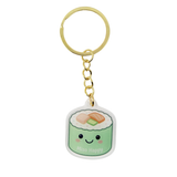Sushi Keychain