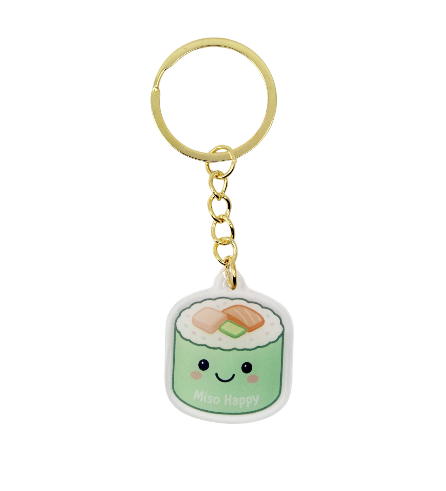 Sushi Keychain - ElleaShop