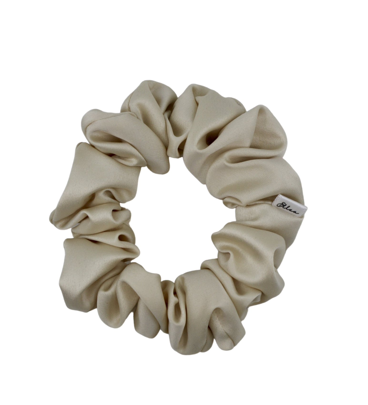 The Satin Scrunchie - ElleaShop