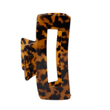 Tortoiseshell Jumbo Claw Clip