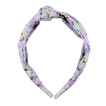 Dream Petals Knotted Headband - ElleaShop