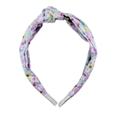 Dream Petals Knotted Headband - ElleaShop
