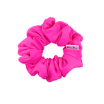 Electric Pink Sport Scrunchie - ElleaShop