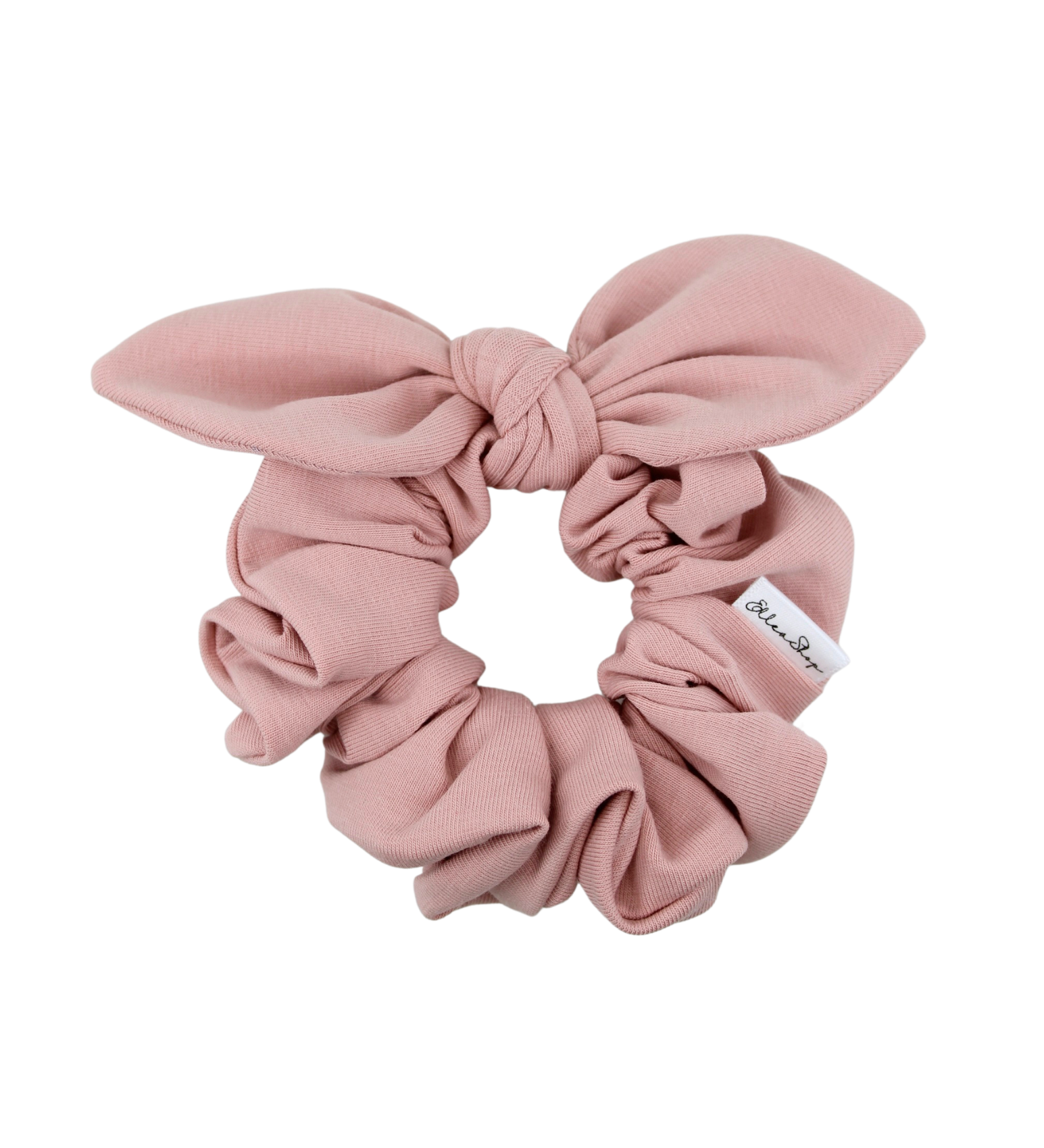 Ballet Bow Scrunchie - ElleaShop