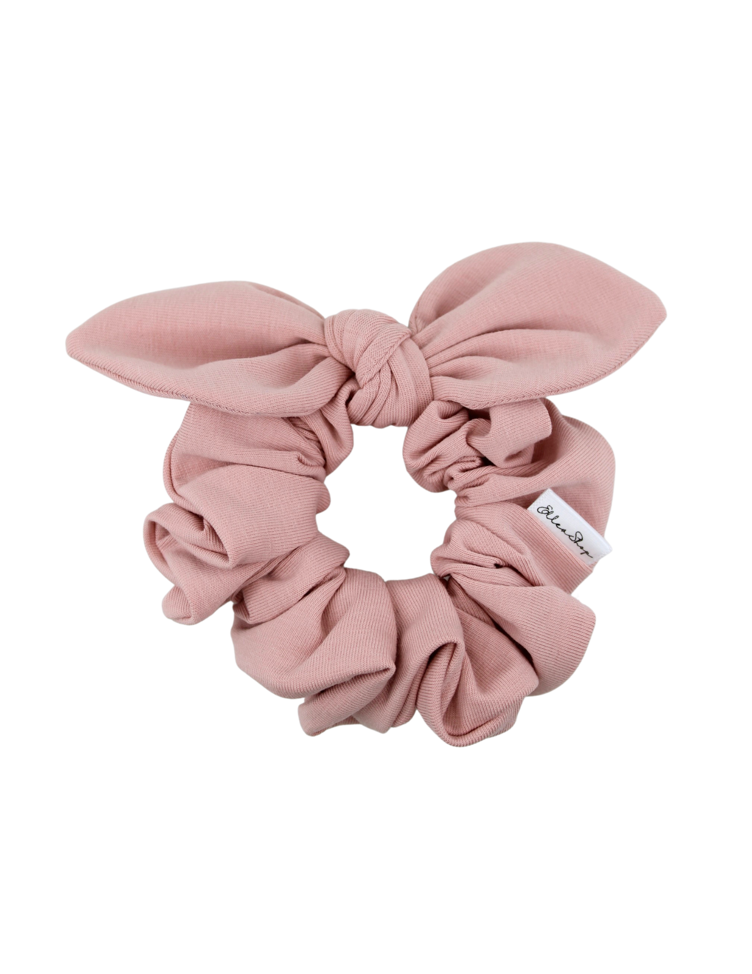 Ballet Bow Scrunchie - ElleaShop