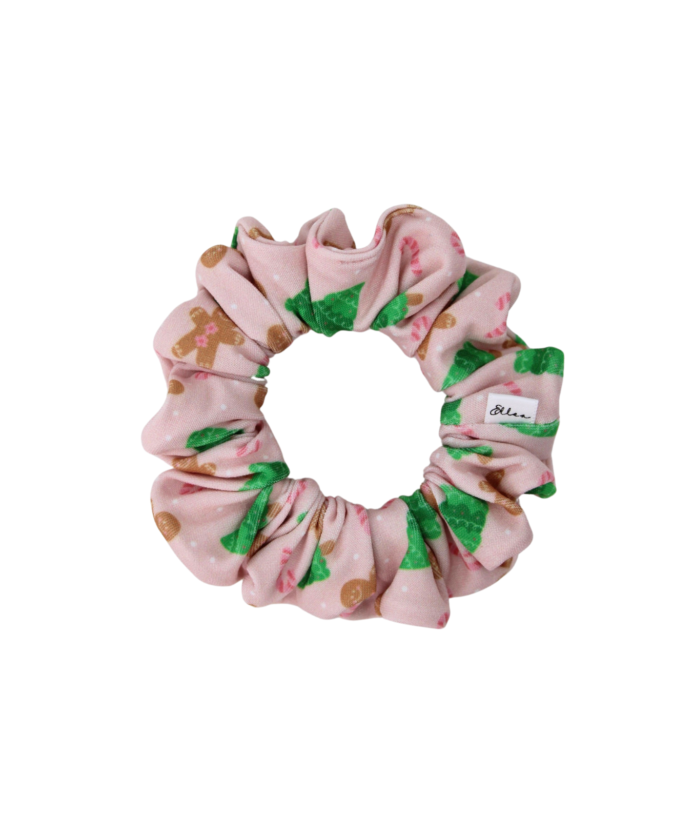 Sugar & Spice Scrunchie